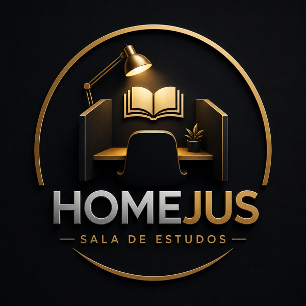 HOMEJUS — Sala de Estudos